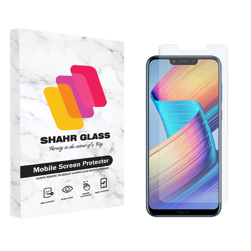 محافظ صفحه نمایش شهر گلس مدل SMP مناسب برای گوشی موبایل آنر Play | کالا برتری