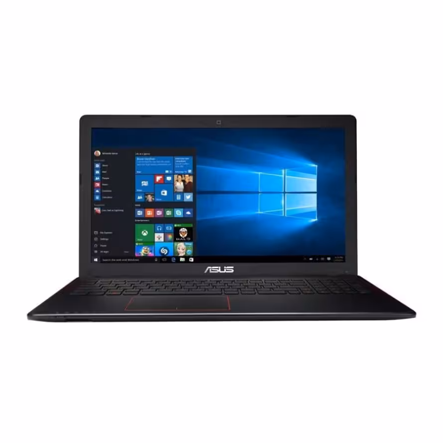 لپ تاپ ایسوس مدل ASUS K550VX با پردازنده Core i7 رم 16GB و حافظه 2TB HDD و گرافیک 4GB