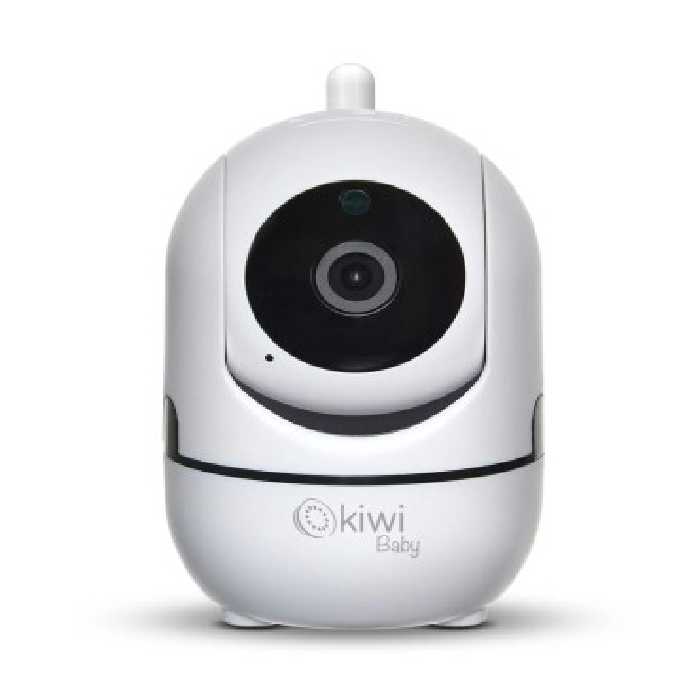 دوربین و پیجر تصویری اتاق کودک کیوی برند Kiwi