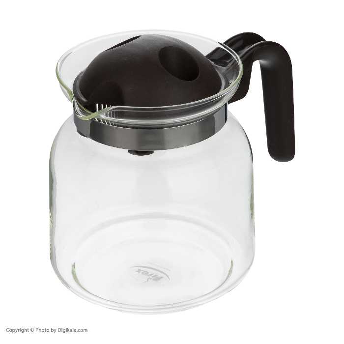 قوری فایرکس کد 07