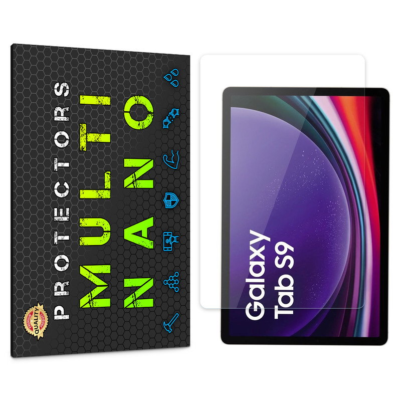 محافظ صفحه نمایش مولتی نانو مدل X-S1N مناسب برای تبلت سامسونگ Galaxy Tab S9 | کالا برتری