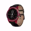 برچسب ماهوت طرح Matte-Warm-Red مناسب برای ساعت هوشمند سامسونگ Galaxy Gear S2 Classic