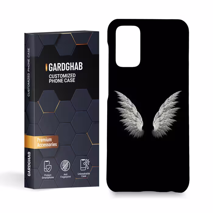 کاور گارد قاب مدل دخترانه مناسب برای گوشی موبایل سامسونگ Galaxy a13 4g  