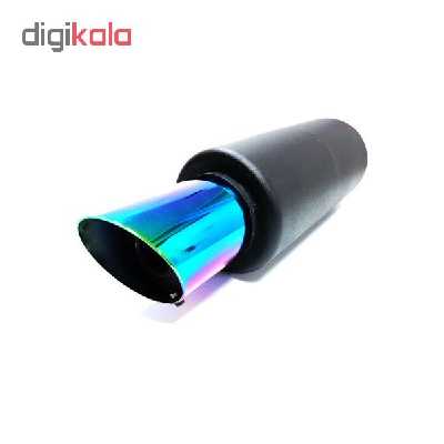 منبع اگزوز جی اس مدل dan415