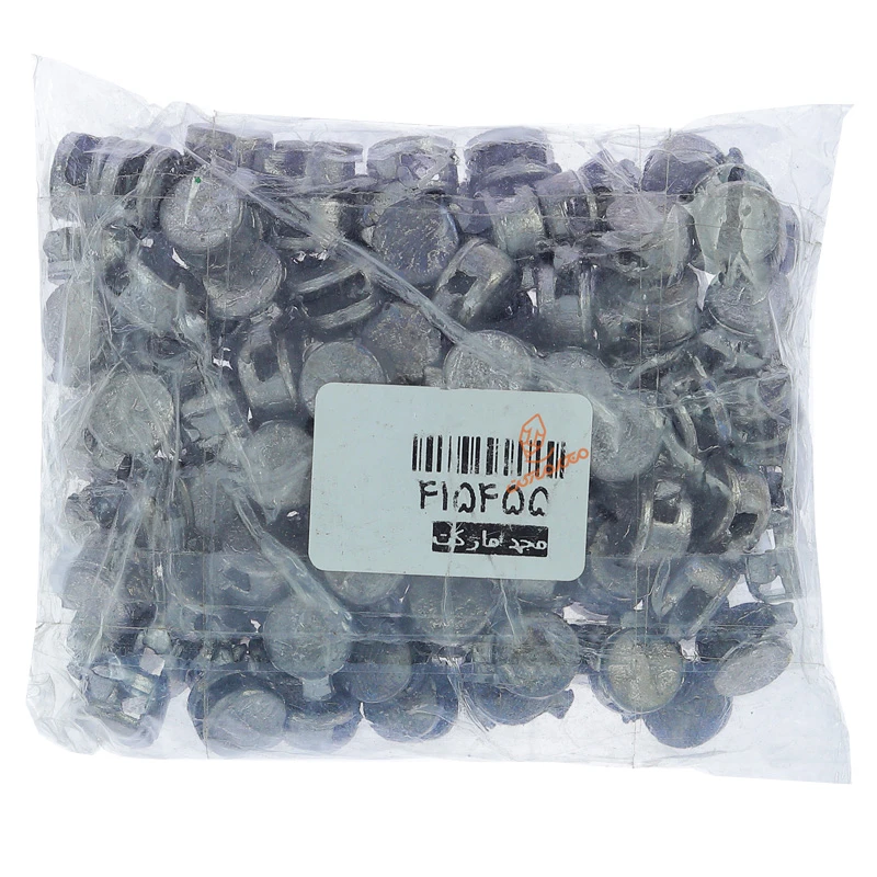 سرب پلمپ نیم کیلویی