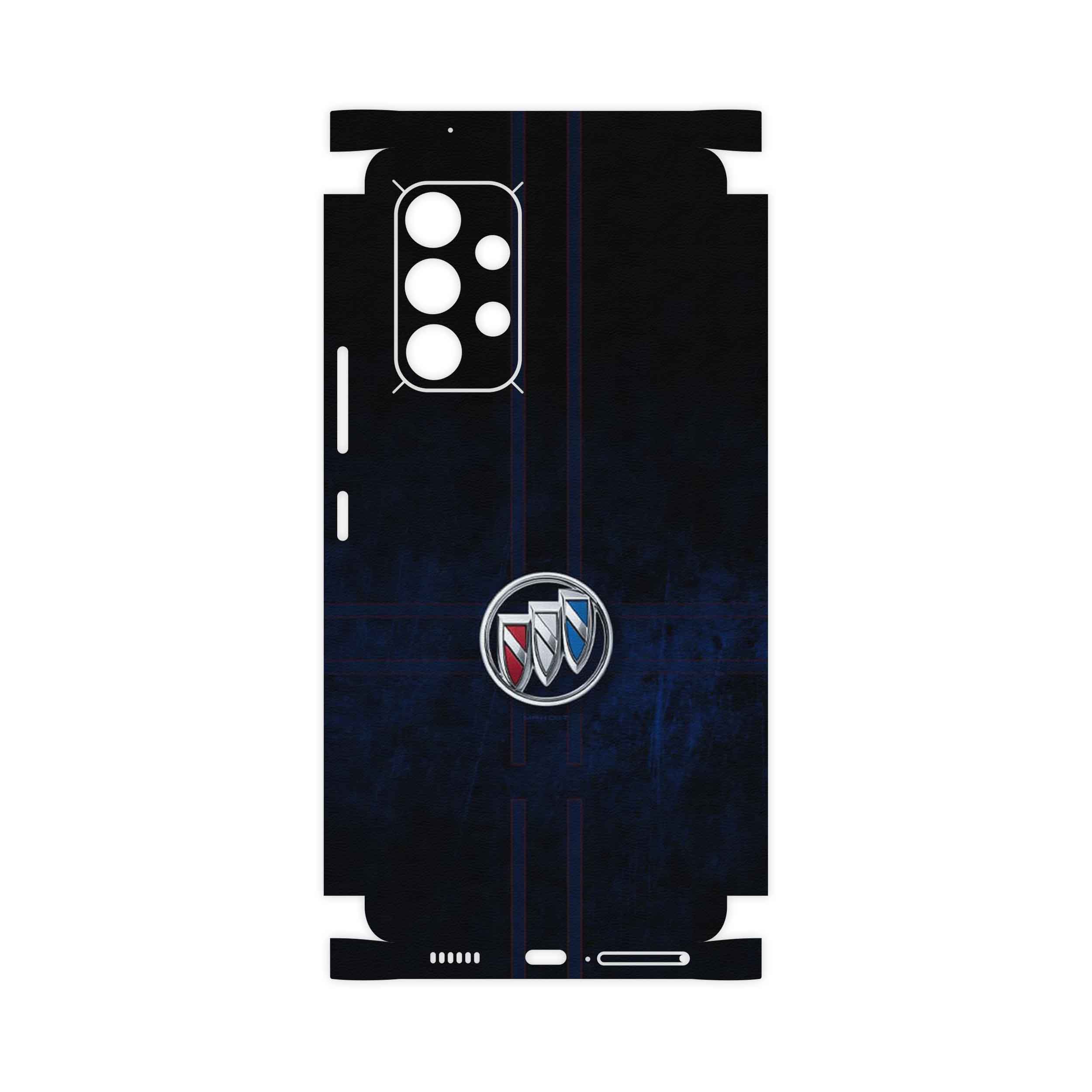 برچسب پوششی ماهوت مدل Buick-FullSkin مناسب برای گوشی موبایل سامسونگ Galaxy A53 5G