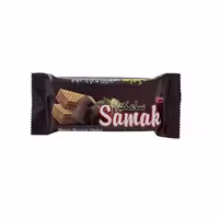 ویفر سامک مدرسه با کرم کاکائو 20g آدرین
