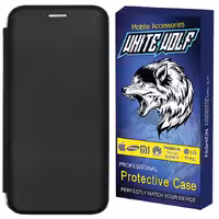 کیف کلاسوری وایت ولف مدل WKF مناسب برای گوشی موبایل سامسونگ Galaxy J7