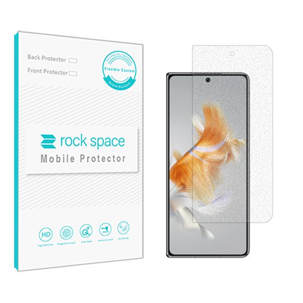 گلس هواوی Mate X3 مدل هیدروژل مات برند راک اسپیس کد S