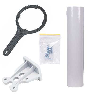 فیلتر پیش تصفیه آب سوفیلتر مدل جامبو