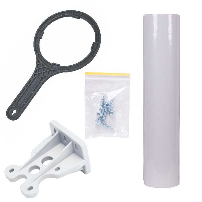 فیلتر پیش تصفیه آب سوفیلتر مدل جامبو