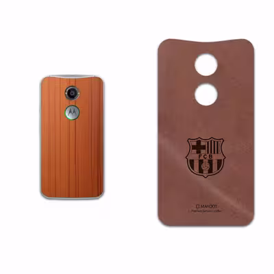 برچسب پوششی ماهوت مدل MNL-BRCA مناسب برای گوشی موبایل موتورولا Moto X 2014