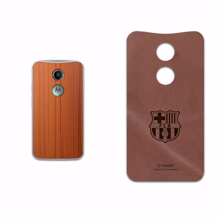 برچسب پوششی ماهوت مدل MNL-BRCA مناسب برای گوشی موبایل موتورولا Moto X 2014