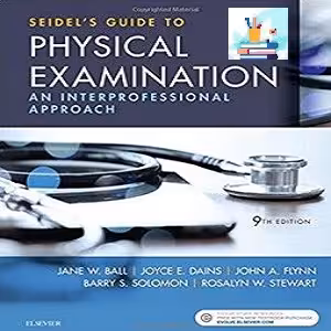 Seidel's Guide to Physical Examination TRUE PDF VIDEOS Price 2€