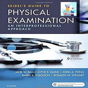 Seidel's Guide to Physical Examination TRUE PDF VIDEOS Price 2€