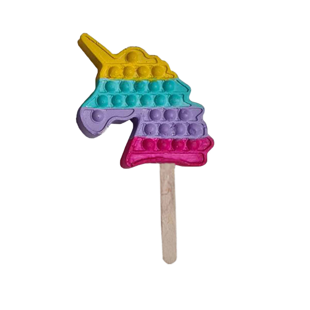  گیفت تولد مدل یونیکورن طرح اسب تک شاخ کد 01