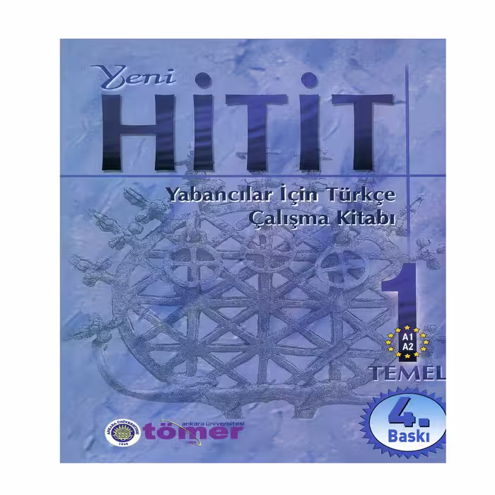 کتاب Yeni Hitit اثر Dr. N. Engin Uzun انتشارات الوندپویان