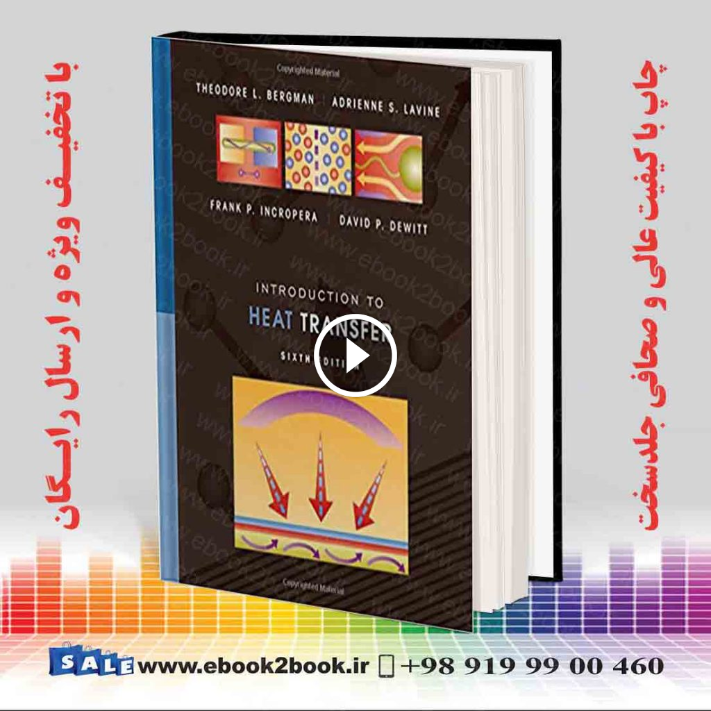 Introduction to Heat Transfer 6th Edition