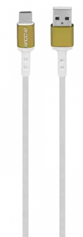 کابل شارژ 1.2 متری USB به Micro USB کینگ استار مدل K66 A