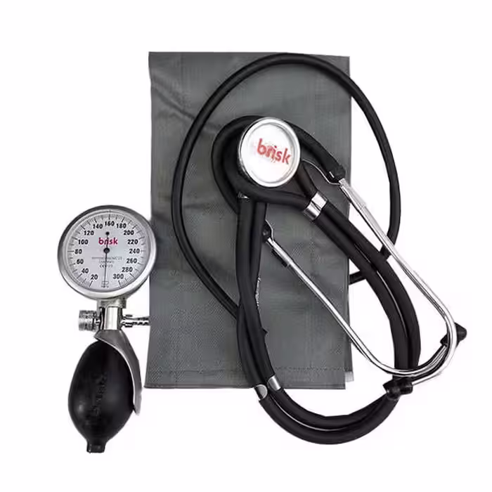 فشارسنج عقربه ای بریسک مدل TY - P05 | کالا مکس