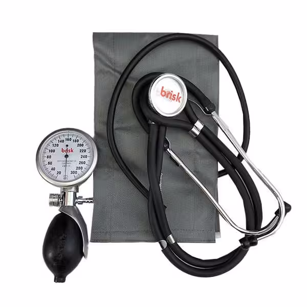 فشارسنج عقربه ای بریسک مدل TY - P05 | کالا مکس