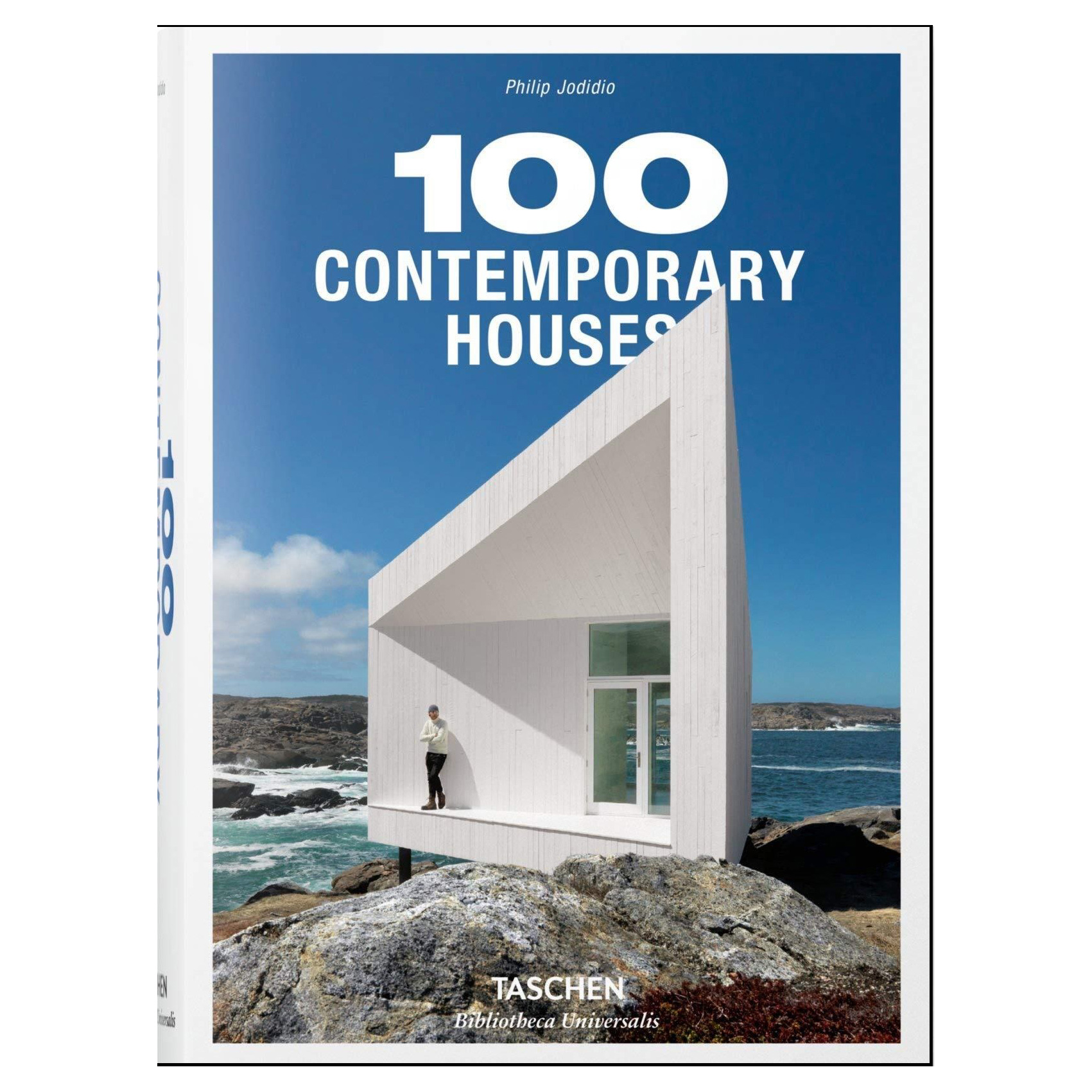 کتاب 100 Contemporary Houses اثر Philip Jodidio انتشارات تاشن