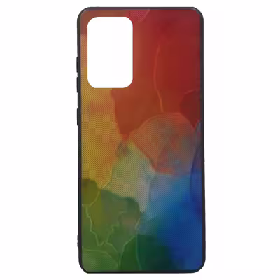 کاور مدل S0358 مناسب برای گوشی موبایل سامسونگ Galaxy A52 