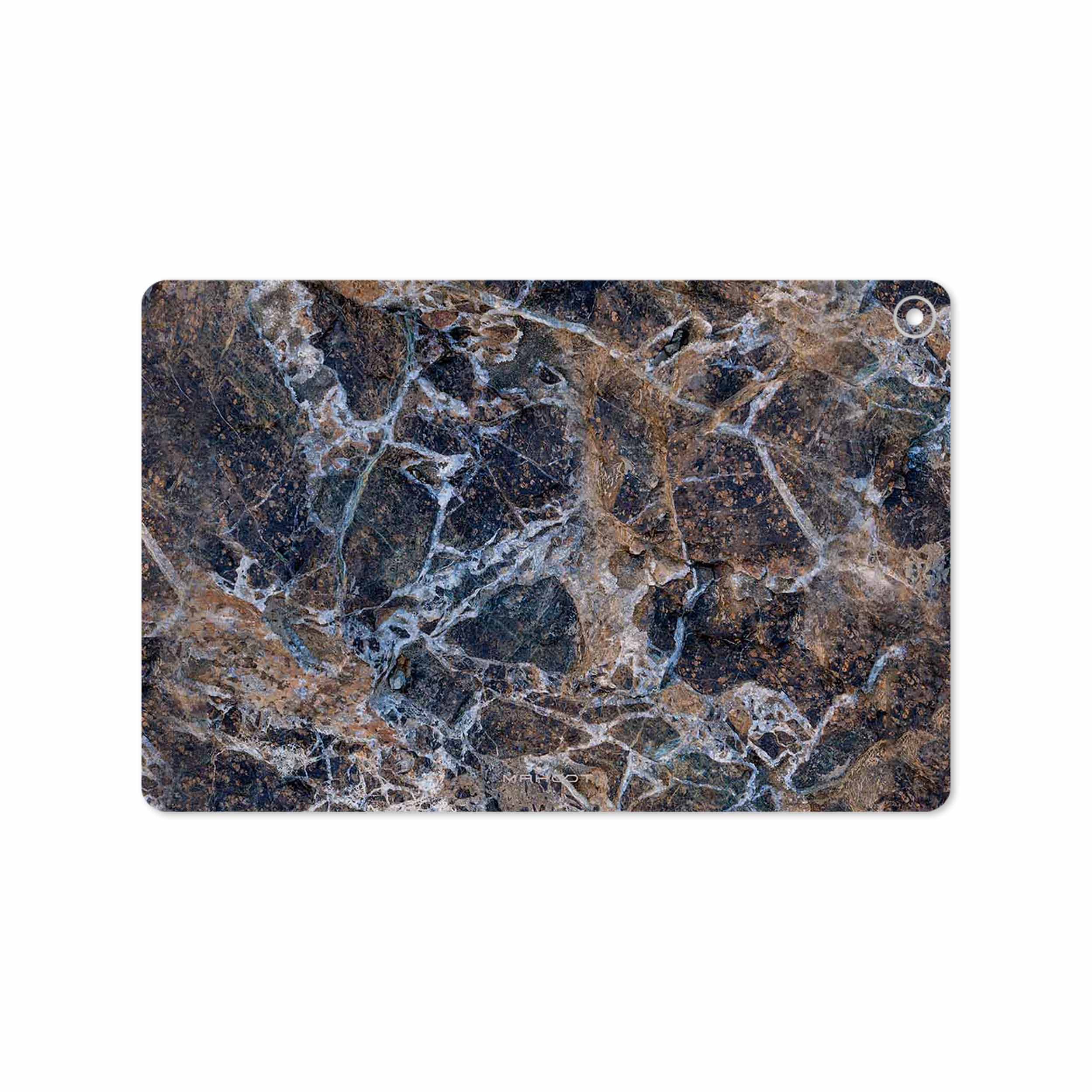 برچسب پوششی ماهوت مدل Earth-White-Marble مناسب برای تبلت هوآوی Matepad T10 2020 AGS-L09