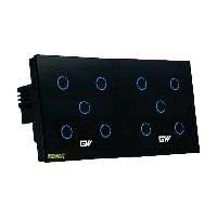 کلید ده پل لمسی هوشمند گلدور