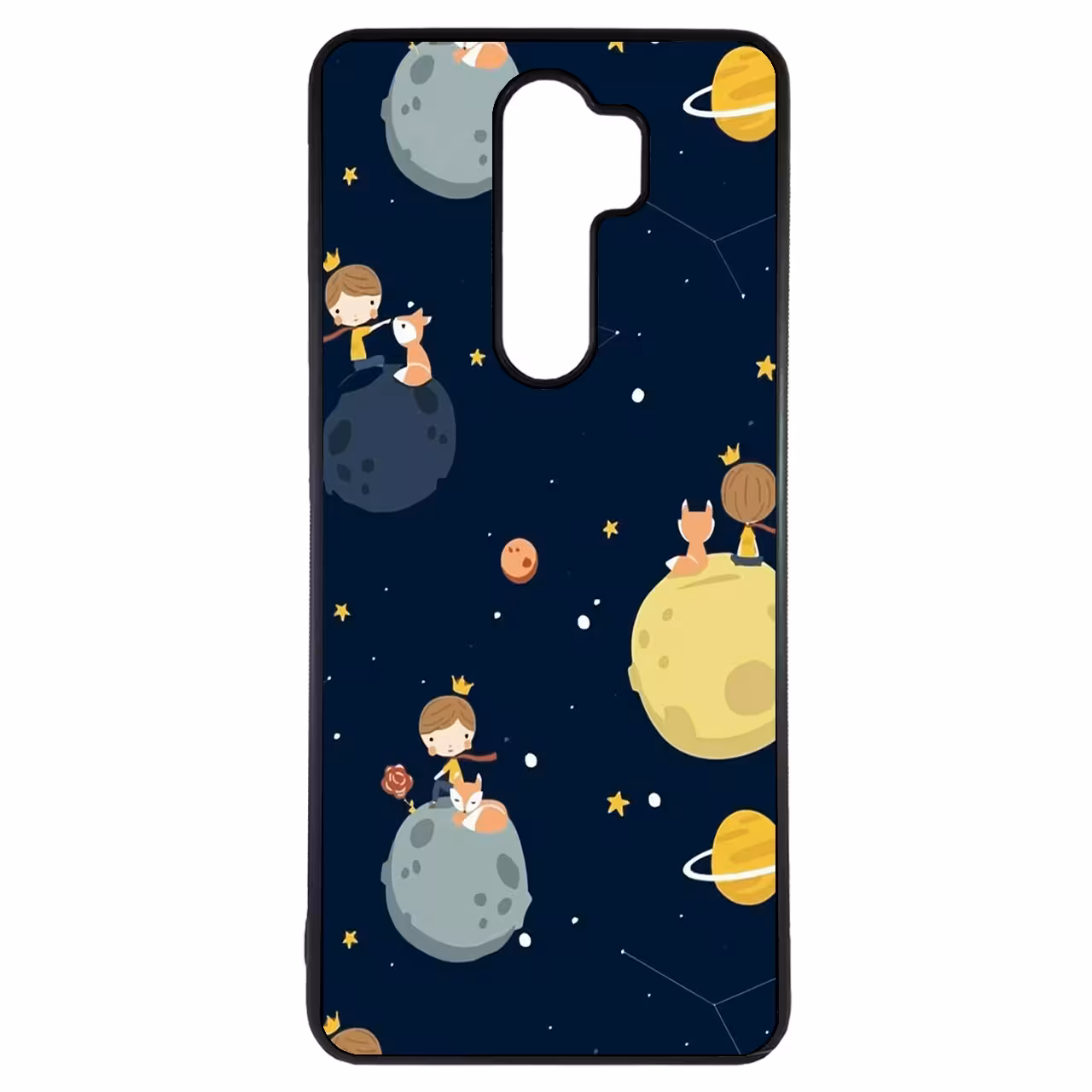 کاور طرح شازده کوچولو کد 1146 مناسب برای گوشی موبایل شیائومی redmi 9