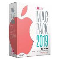 مجموعه نرم افزاری JB Mac Pack 2019 نشر جی بی تیم