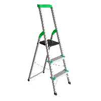 نردبان 3 پله مدل keyhan