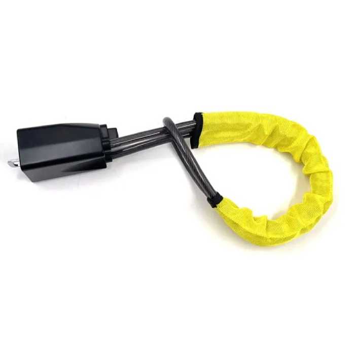 قفل کمربند به فرمان وی ام ان مدل 6115