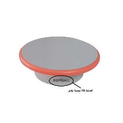 صفحه گردان کیک به گز مدل دی اند جی چوبین