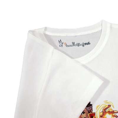 تی شرت بچگانه پرمانه طرح avengers کد pmt.706