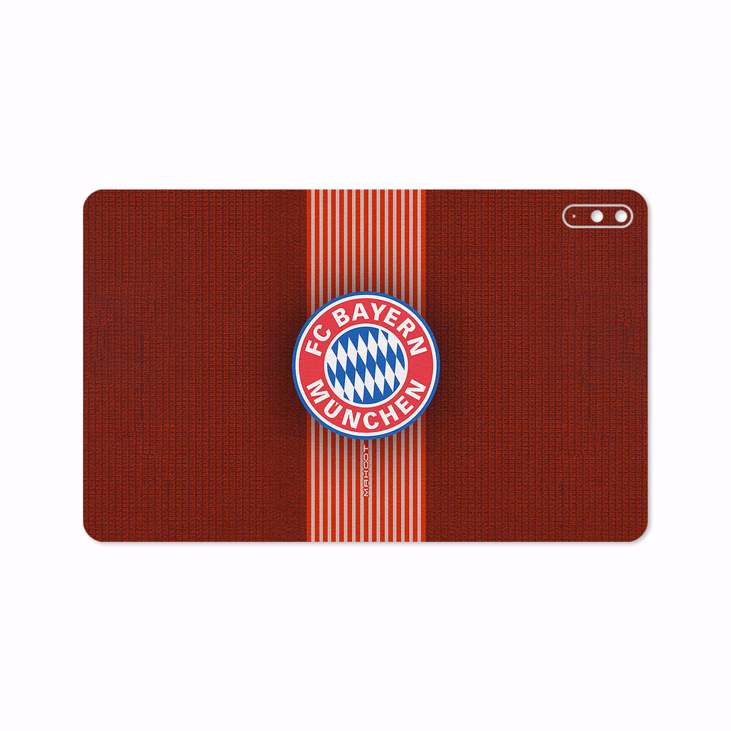 برچسب پوششی ماهوت مدل Bayern-Munchen مناسب برای تبلت هوآوی Matepad 10.4 2020 BAH3-L09