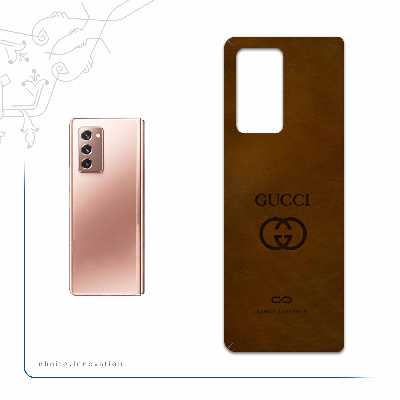 برچسب پوششی ماهوت مدل BFL-GCC مناسب برای گوشی موبایل سامسونگ Galaxy Z FOLD 2