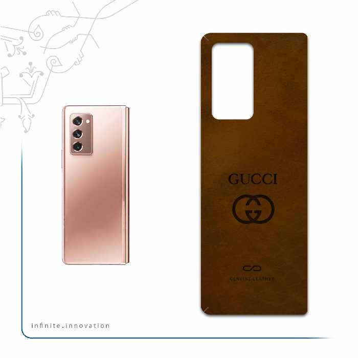 برچسب پوششی ماهوت مدل BFL-GCC مناسب برای گوشی موبایل سامسونگ Galaxy Z FOLD 2