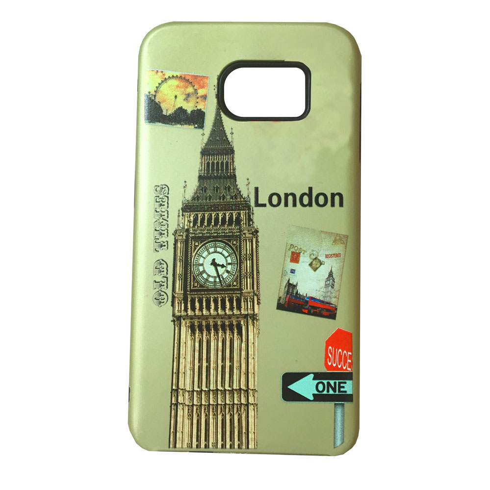 کاور کد D40 مناسب برای گوشی موبایل سامسونگ Galaxy S6