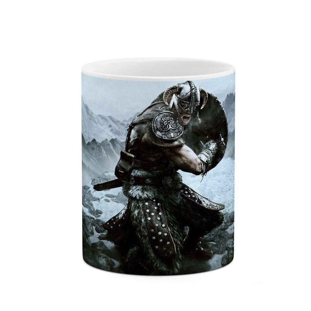 ماگ طرح سریال Vikings مدل mgp14082