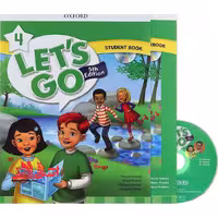 lets go 4 (5th edition) - فروشگاه کتاب اشراق