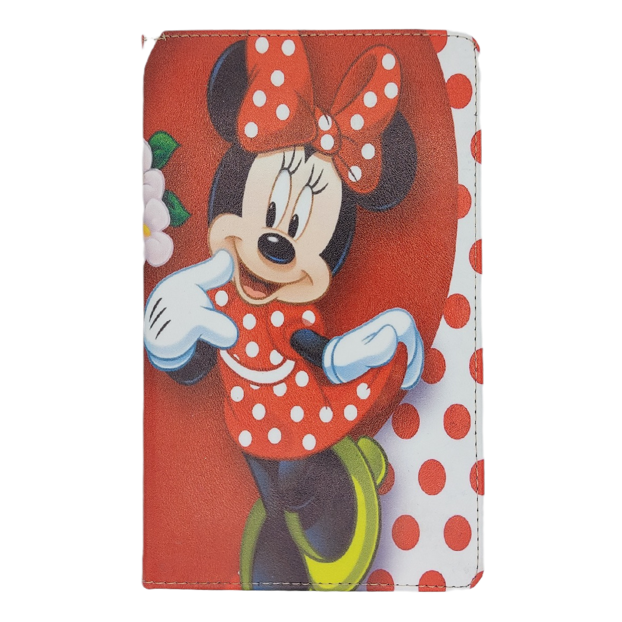 کیف کلاسوری طرح میکی ماوس TB097 Mickey Mouse مناسب برای تبلت سامسونگ Galaxy Tab A 8.0 2019 T290 / T295