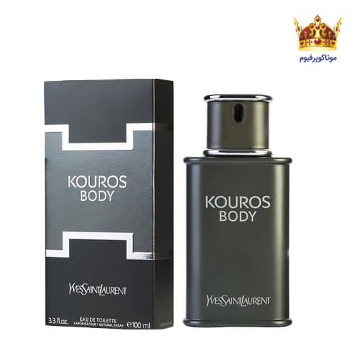 ادکلن ایو سن لورن بادی کوروس | قیمت ایو سن لورن بادی کوروس | Yves Saint Laurent Body Kouros | موناکوپرفیوم