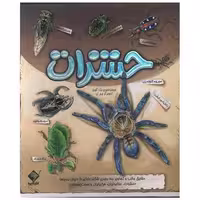 کتاب حشرات (خشتی)(جابیرو) اثر جورج مک گاوین