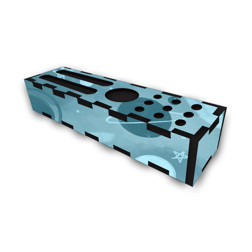 جامدادی رومیزی مدل سیاره کد 456