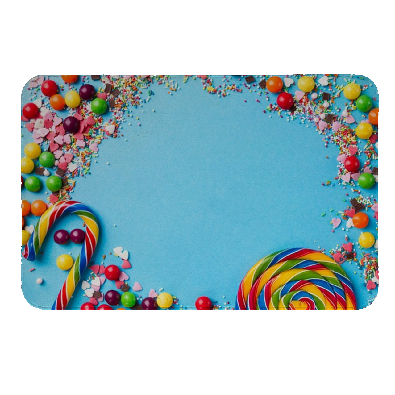 زیرقابلمه ای طرح آبنبات کد 8129