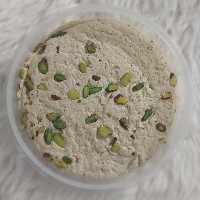 حلوا ارده پسته ایی درجه یک