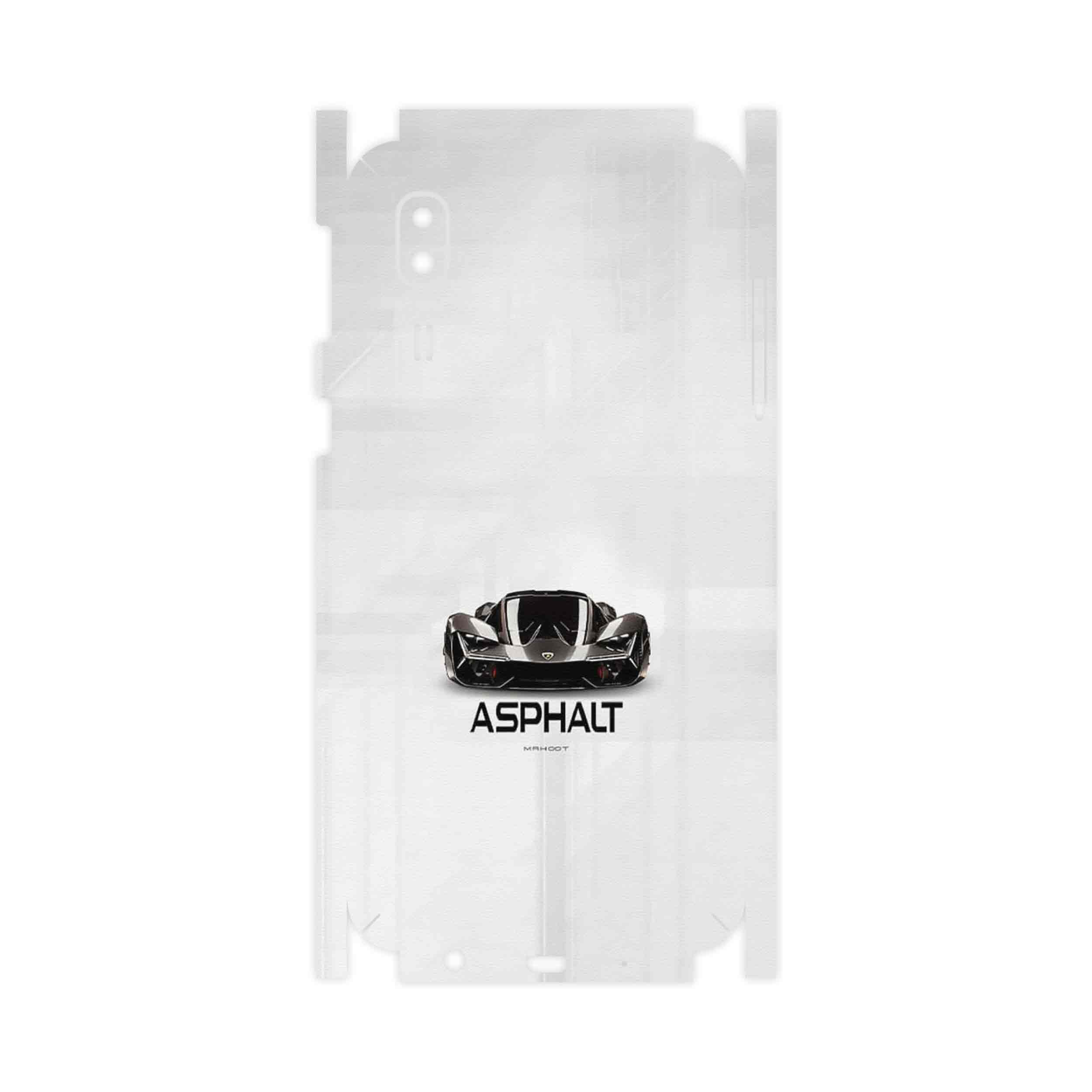 برچسب پوششی ماهوت مدل Asphalt Game Series-FullSkin مناسب برای گوشی موبایل سامسونگ Galaxy A2 Core