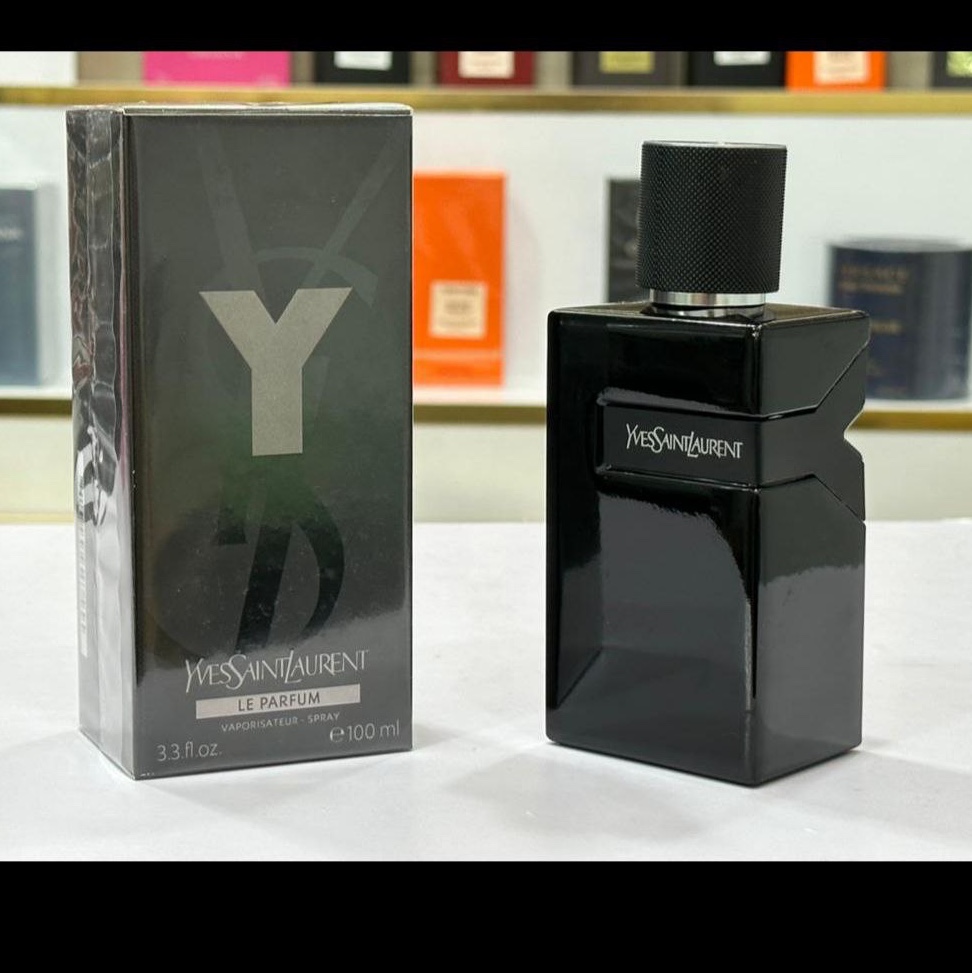ادکلن YVES SAINT LAURENT - Y Eau de Parfum ایو سن لورن وای ادو پرفیوم