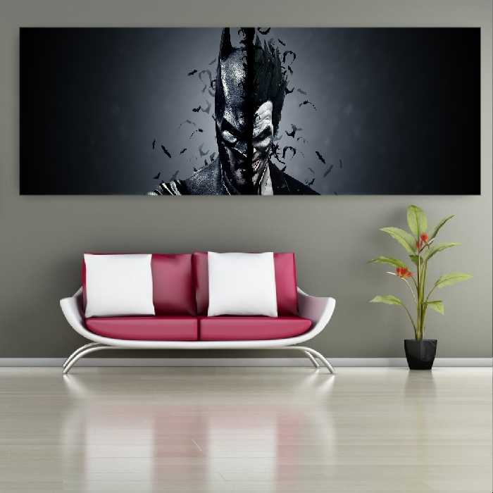 تابلو بوم طرح سه بعدی چهره مدل SDB3501